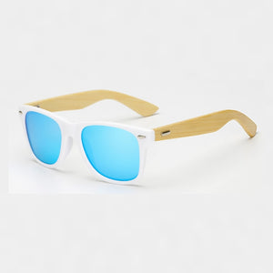 Stylish Bamboo Sunglasses