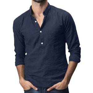 Stylish Linen Shirt