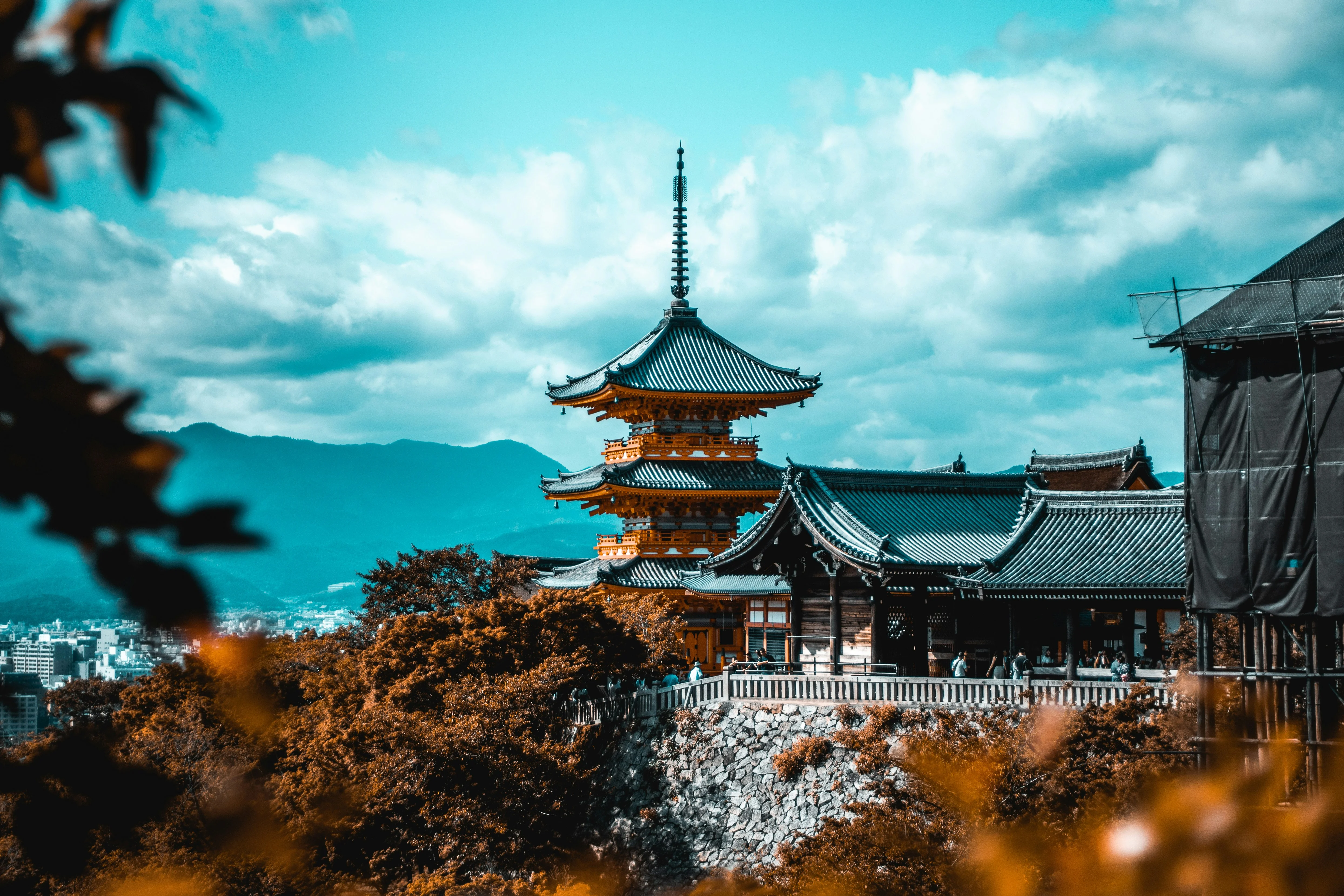 Japanese Temple